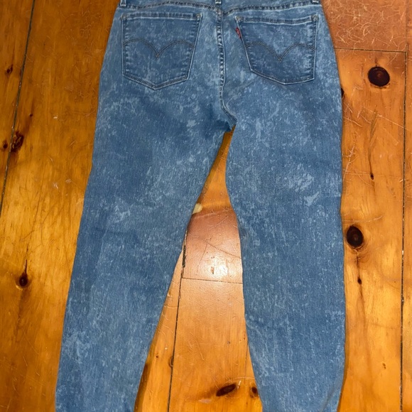 Levi’s super skinny Jeans - Picture 2 of 2